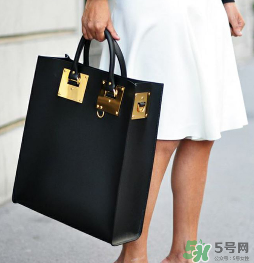 索菲休姆包包怎么樣？sophie hulme包包質(zhì)量好嗎？