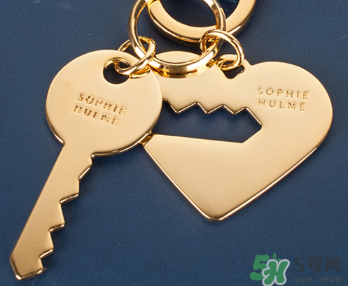 索菲休姆包包真假怎么看？sophie hulme包包真假鑒定