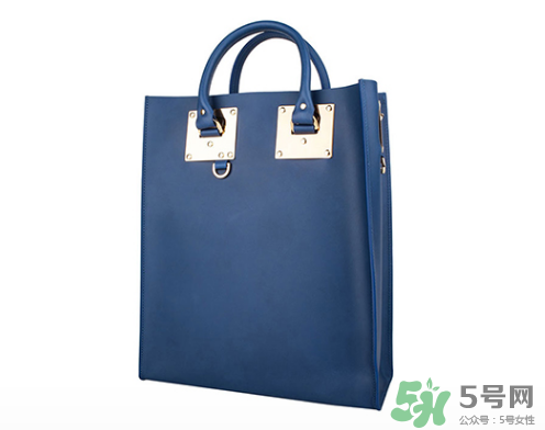 索菲休姆包包真假怎么看？sophie hulme包包真假鑒定