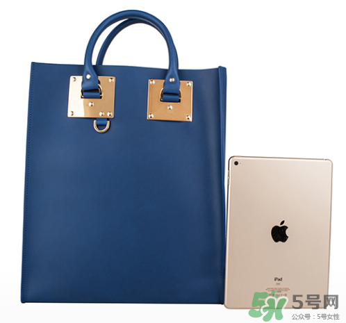 索菲休姆包包真假怎么看？sophie hulme包包真假鑒定