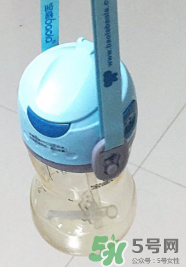 寶啦PPSU兩用吸管杯好用嗎？寶啦PPSU兩用吸管杯怎么？