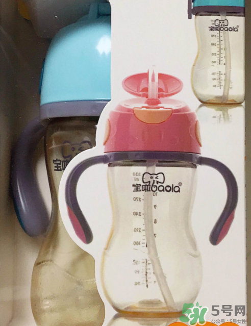 寶啦PPSU兩用吸管杯好用嗎？寶啦PPSU兩用吸管杯怎么？