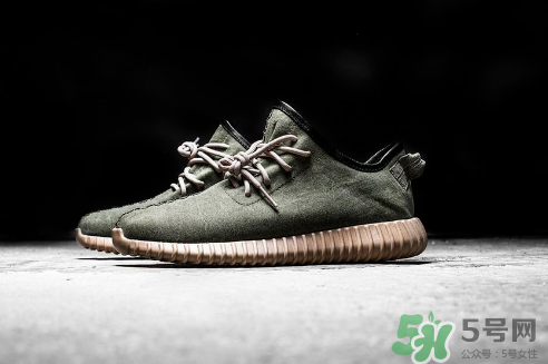 adidas yeezy 350 boost美軍帳篷定制版多少錢？