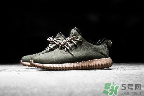 adidas yeezy 350 boost美軍帳篷定制版在哪買_怎么預定？