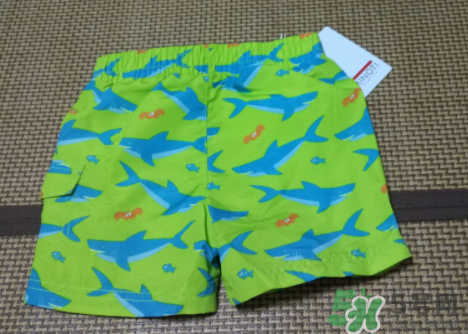 Minoti泳褲怎么樣？MINOTI童裝沙灘褲好嗎？