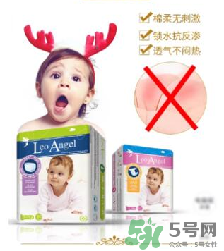 LeoAngel紙尿褲怎么樣？LeoAngel紙尿褲好不好？