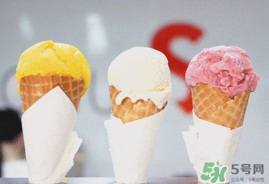 冰淇淋不能和什么一起吃？吃完冰淇淋不能吃什么？