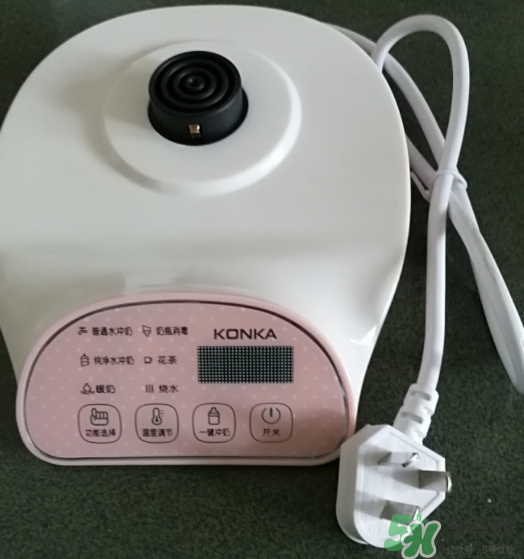康佳恒溫調(diào)奶器怎么樣？康佳恒溫調(diào)奶器說(shuō)明書(shū)