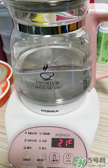 康佳恒溫調(diào)奶器怎么樣？康佳恒溫調(diào)奶器說(shuō)明書(shū)