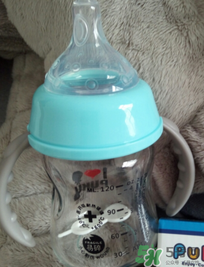PUKU防脹氣奶瓶怎么樣？PUKU防脹氣奶瓶好用嗎？