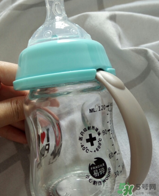 PUKU防脹氣奶瓶怎么樣？PUKU防脹氣奶瓶好用嗎？