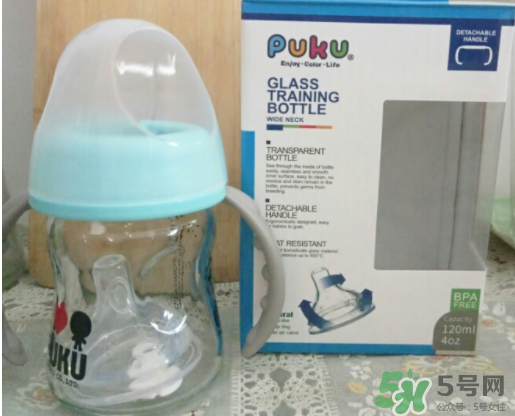 PUKU防脹氣奶瓶怎么樣？PUKU防脹氣奶瓶好用嗎？