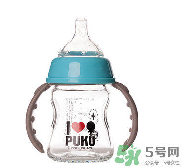 PUKU防脹氣奶瓶怎么樣？PUKU防脹氣奶瓶好用嗎？
