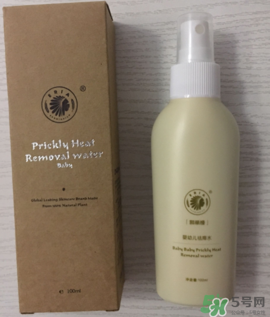 耶麗婭祛痱水好用嗎？耶麗婭痱子水怎么樣？