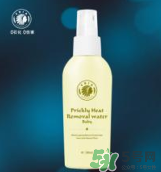 耶麗婭祛痱水好用嗎？耶麗婭痱子水怎么樣？