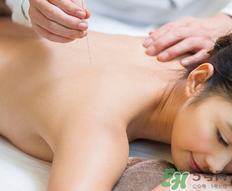 針灸可以自己扎嗎？針灸可以減肥嗎