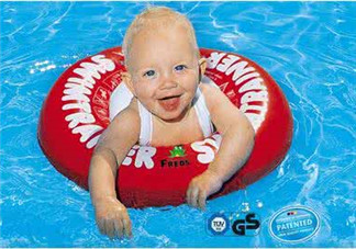 德國freds游泳圈怎么樣？freds游泳圈好用嗎？