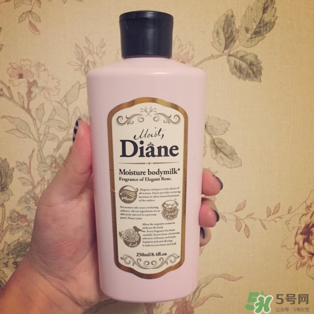moist diane是什么牌子_哪個(gè)國家的_什么檔次