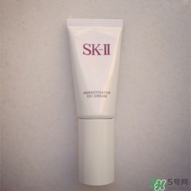 skii cc霜怎么樣？sk2 cc霜怎么用