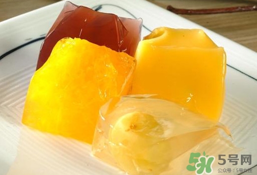 布丁是果凍嗎？果凍和布丁有什么區(qū)別