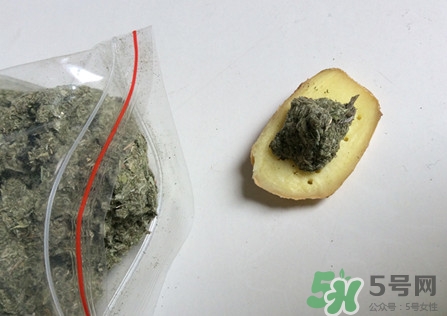 隔姜灸效果怎么樣？隔姜灸好還是直接灸好
