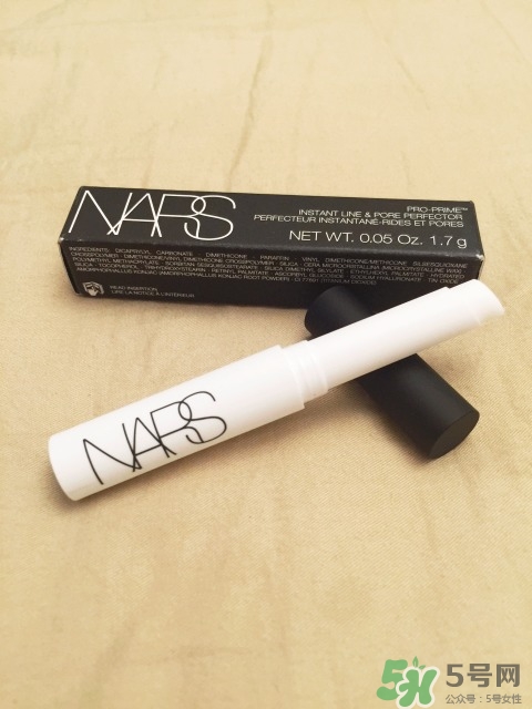 nars毛孔隱形筆怎么用？nars毛孔隱形筆怎么樣？