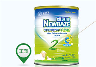 紐貝滋金裝2段奶粉怎么樣？紐貝滋金裝2段奶粉怎么沖？