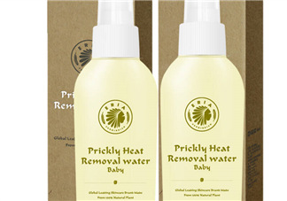 耶麗婭祛痱水好用嗎？耶麗婭痱子水怎么樣？