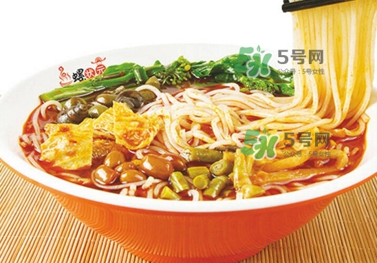 螺螄粉為什么沒有螺螄？螺螄粉是哪里的特產(chǎn)