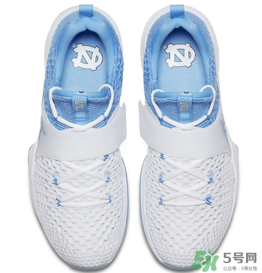 jordan trainer 2 flyknit unc配色多少錢？