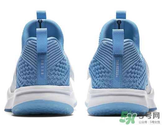 jordan trainer 2 flyknit unc配色多少錢？