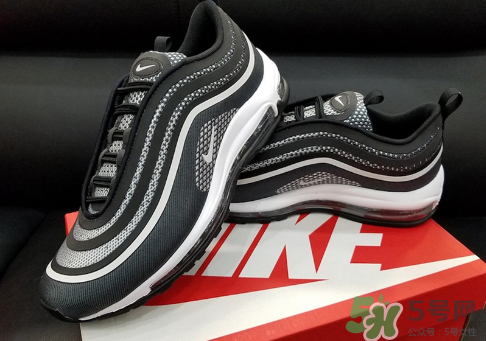 nike air max 97 ultra'17 anthracite什么時(shí)候發(fā)售？