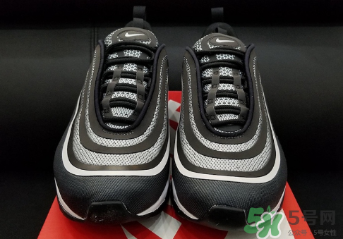 nike air max 97 ultra'17 anthracite什么時(shí)候發(fā)售？