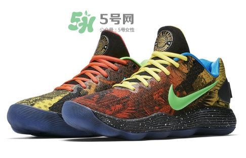 nike hyperdunk 2017 low德魯聯(lián)賽配色什么時(shí)候發(fā)售？