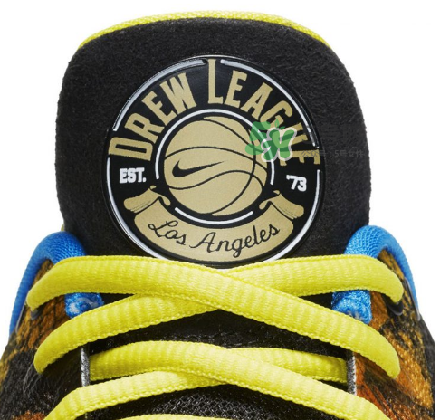 nike hyperdunk 2017 low德魯聯(lián)賽配色什么時(shí)候發(fā)售？