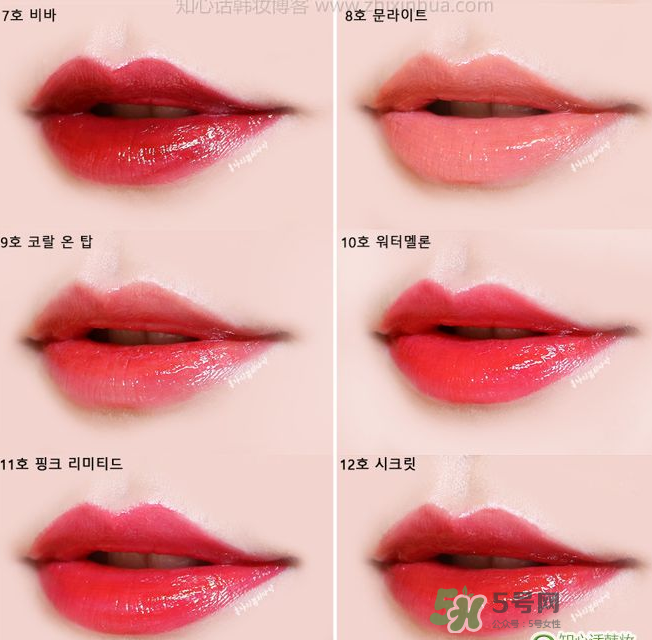 愛茉莉愛心唇彩試色 愛茉莉愛心唇彩評價 愛茉莉愛心唇彩試色 愛茉莉愛心唇彩評價