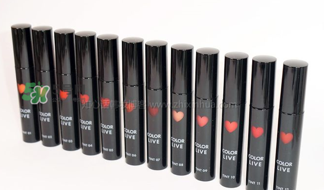 愛茉莉愛心唇彩試色 愛茉莉愛心唇彩評價 愛茉莉愛心唇彩試色 愛茉莉愛心唇彩評價