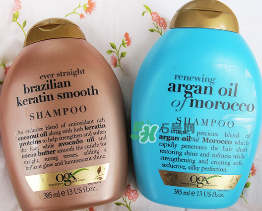 ogx洗發(fā)水各款介紹 ogx洗發(fā)水哪款好？