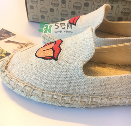 soludos鞋子怎么樣？soludos漁夫鞋舒服嗎？