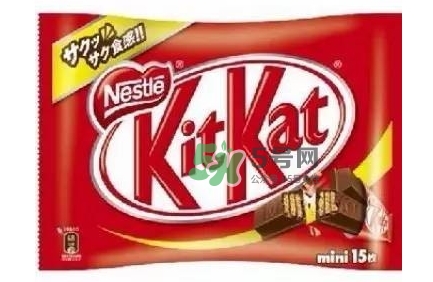 雀巢kit kat抹茶威化多少錢？雀巢kit kat抹茶威化好吃嗎？