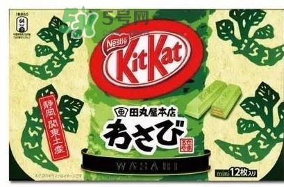 雀巢kit kat抹茶威化多少錢？雀巢kit kat抹茶威化好吃嗎？