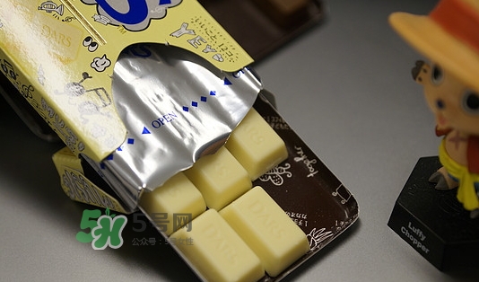 日本森永dars巧克力好吃嗎？dars巧克力味道怎么樣？