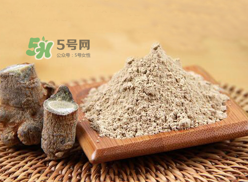 三伏天能吃三七粉嗎？三伏天能喝三七粉嗎？