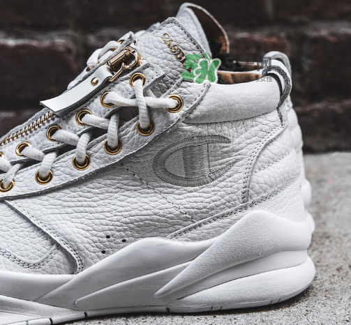 champion與casbia聯(lián)名awol atlanta球鞋多少錢？