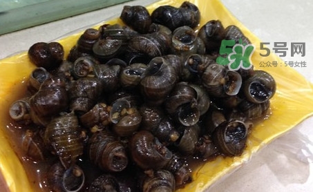 哪些人不能吃田螺？哪些田螺不能吃