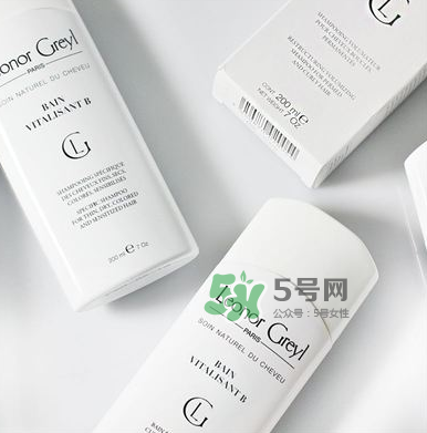 leonor greyl洗發(fā)水沙龍裝和客裝有區(qū)別嗎？