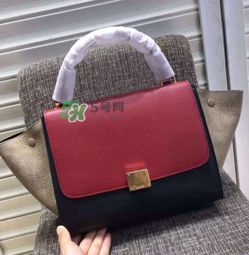 celine trapeze秋千包多少錢？celine秋千包專柜價格