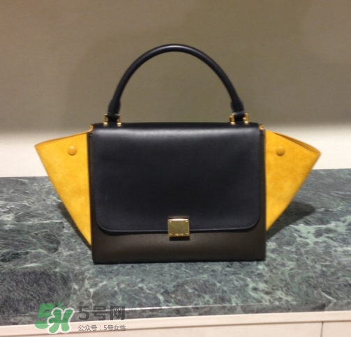 celine trapeze秋千包多少錢？celine秋千包專柜價格