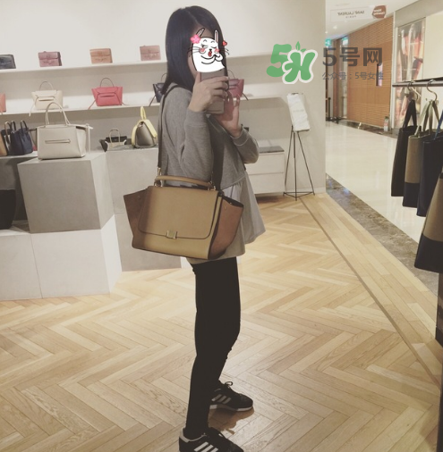 celine trapeze秋千包尺寸多大？celine秋千包尺寸有幾種？