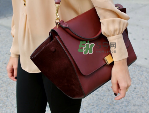 celine trapeze秋千包真假怎么看？celine秋千包真假對(duì)比